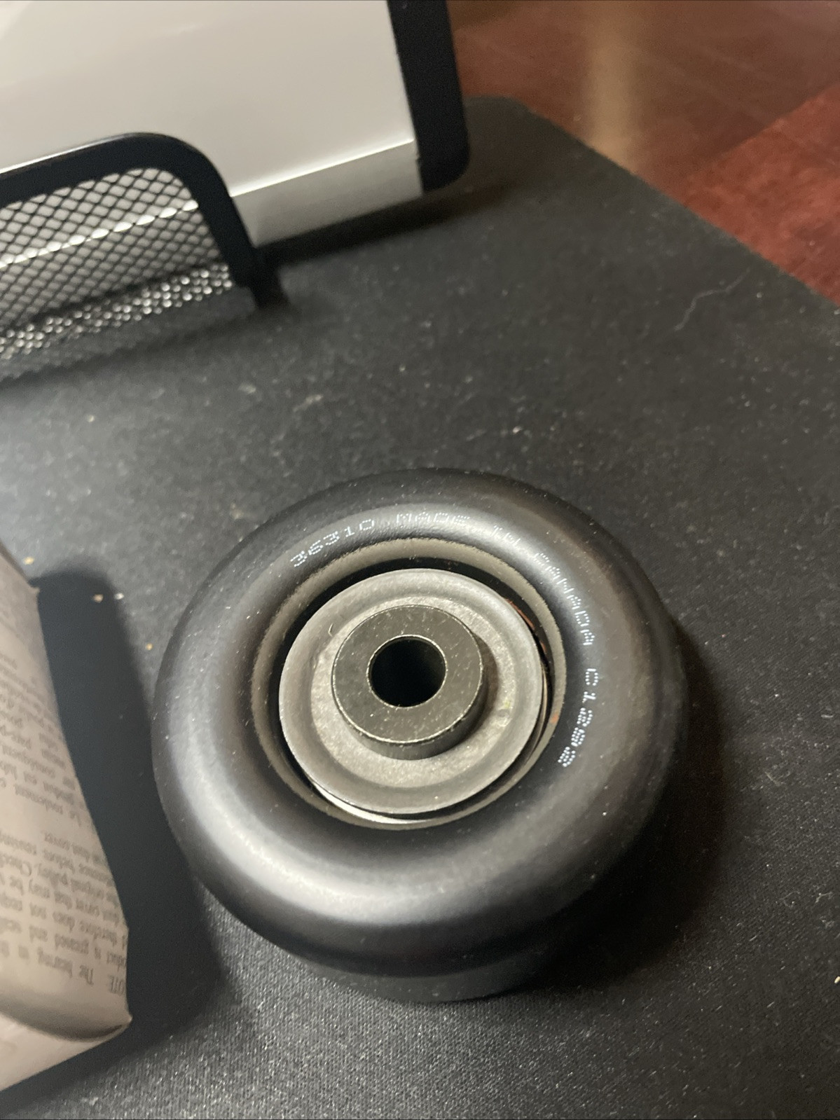 Accessory Drive Belt Idler Pulley-DriveAlign Premium OE Pulley Gates 36310 - Image 3