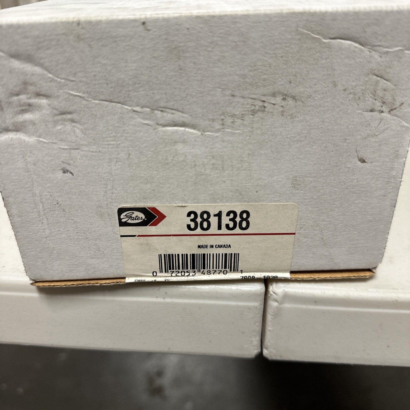 Accessory Drive Belt Tensioner Assembly Gates 38138