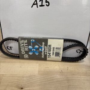 Accessory Drive Belt-VIN: S Drive-Rite 15410DR
