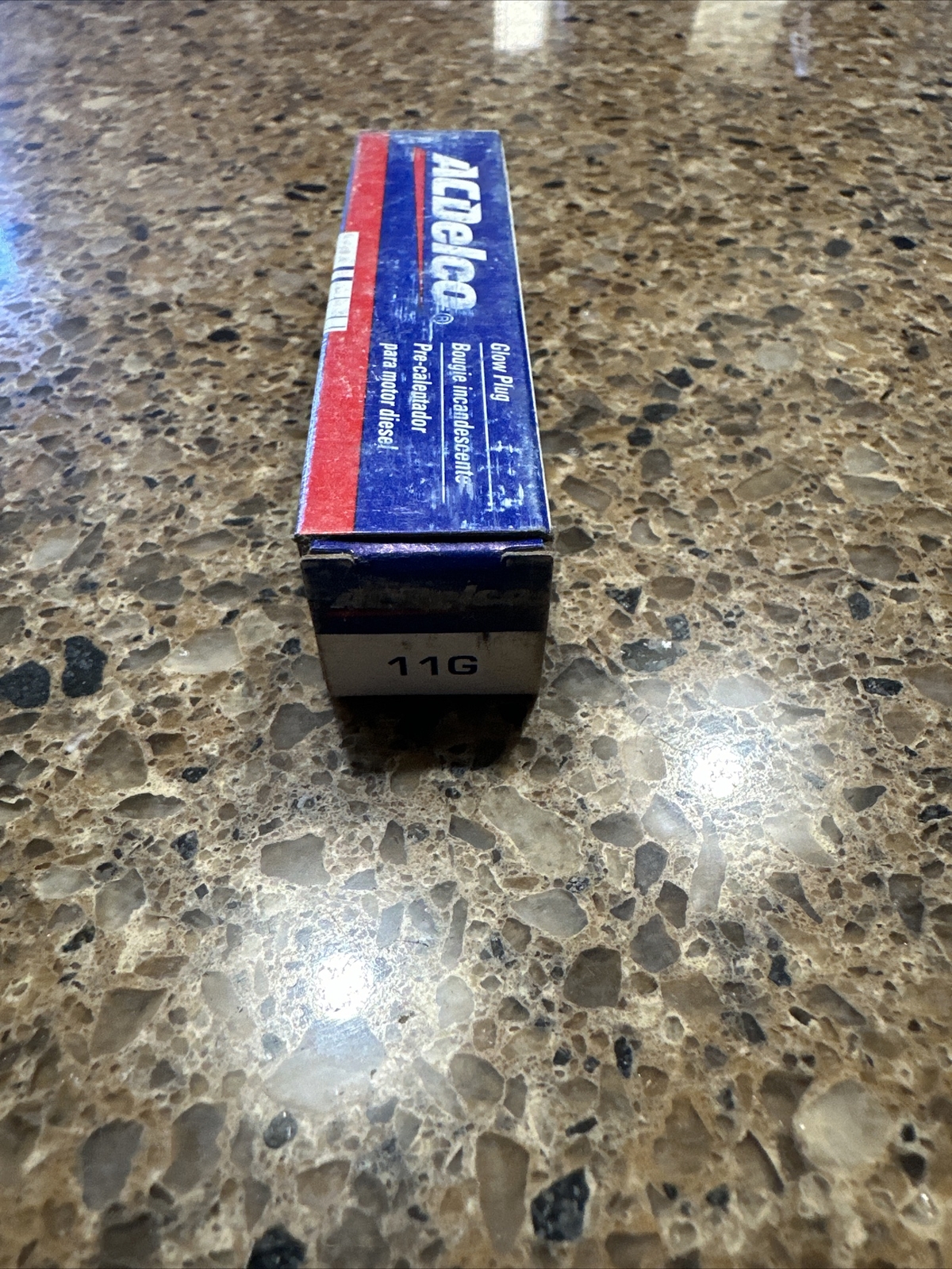 Acdelco 11G N.L.A. Pp) Pp) (Pp)