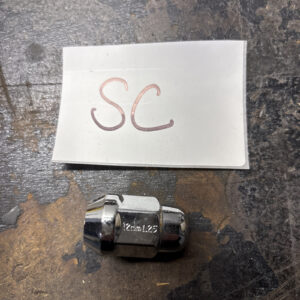 Acorn #41128 12mm x 1.25 Lug Nut