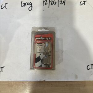 Aeroquip FCM2004 Male AN To Pipe Adapter