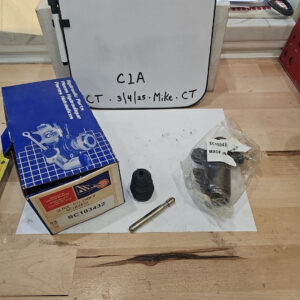 Aim SC103432 Clutch Slave Cylinder for Truck Toyota Supra Pickup Cressida