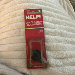 Air Cleaner Fastener Dorman 41081