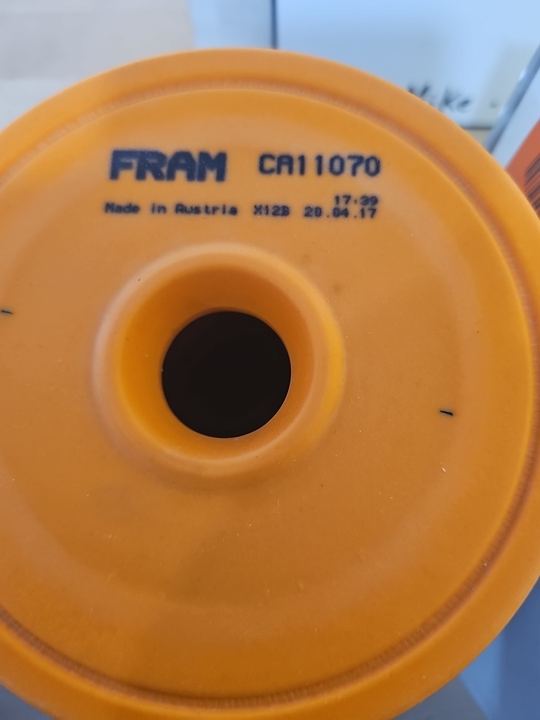 Air Filter-Extra Guard Fram CA11070 - Image 4