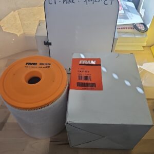 Air Filter-Extra Guard Fram CA11070