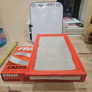 Air Filter Fram CA8958