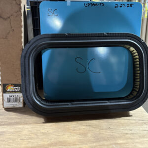 Air Filter Parts Master 62218 NOS