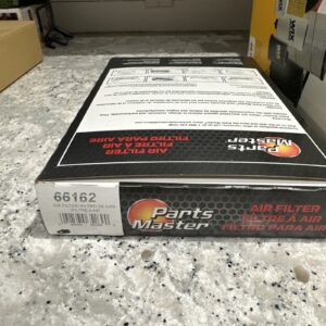 Air Filter  Parts Master  66162