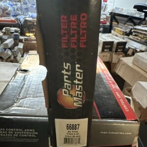 Air Filter  Parts Master  66887