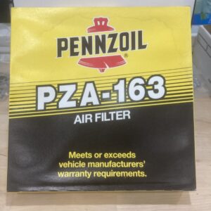 Air Filter Pennzoil PZA-163