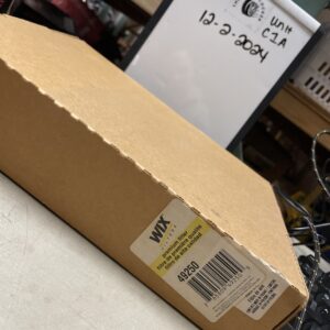 Air Filter-Turbo Wix 49250