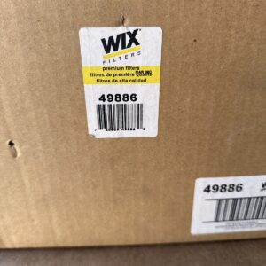 Air Filter Wix 49886