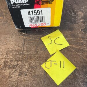 Airtex 41591 Mechanical Fuel Pump (M60280)