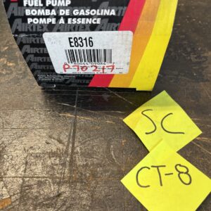 Airtex Electric Fuel Pump E8316 for Honda Accord 1984-1985