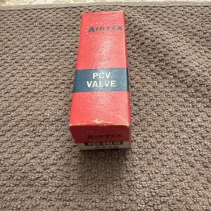 Airtex PCV Valve AV18 NOS