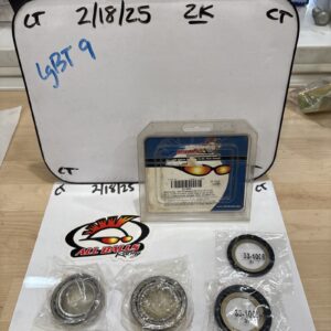 All Balls - 22-1014 - Steering Stem Bearing Kit (fits Many Makes/Models)