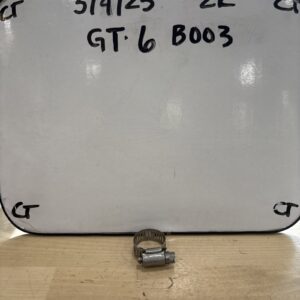 All Stainless Hose Clamp #10 13/27mm