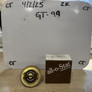 All-o-Stat Automotive Thermostat A-160 / 13006