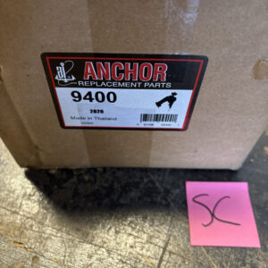 Anchor Motor Mounts 9400 Engine Mount Rear