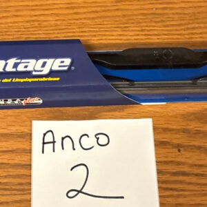 Anco 22" Windshield Wiper Blade-Aerovantage Wiper Blade 91-22
