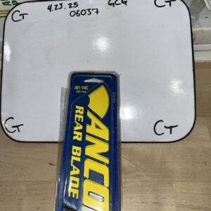Anco AR-14C Rear Wiper Blade - 14"