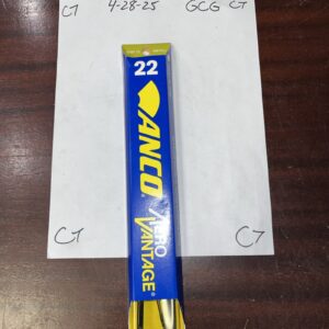 Anco Aero Vantage Wiper Blades 22 90381
