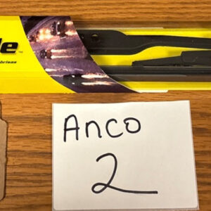 Anco Windshield Wiper Blade-31-Series Wiper Blade Anco 31-22