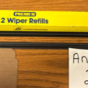 Anco Wiper Blade Refills 13-21 Series 13 21” 534MM NOS