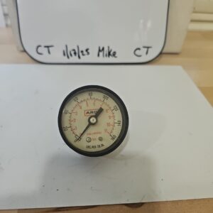 Aro Gauge Part Number - 29851 (Milton # 1191)