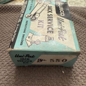 Ausco Jack Service Kit 5-500