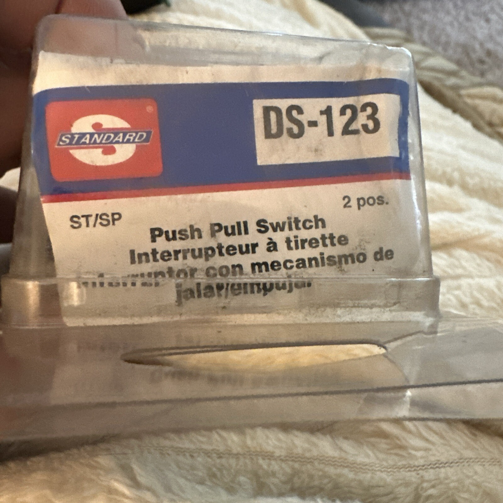 Auto Trans Spark Control Switch-Transmission Spark Control Switch Standard - Image 3