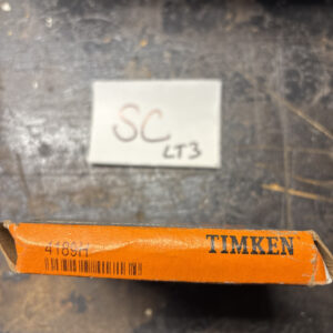 Auto Trans Torque Converter Seal fits 1986-1994 Mercury Sable TIMKEN