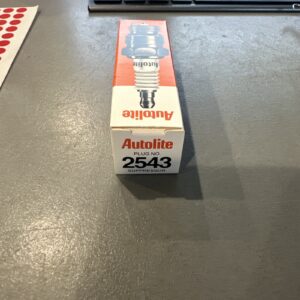 Autolite 2543 Spark Plug