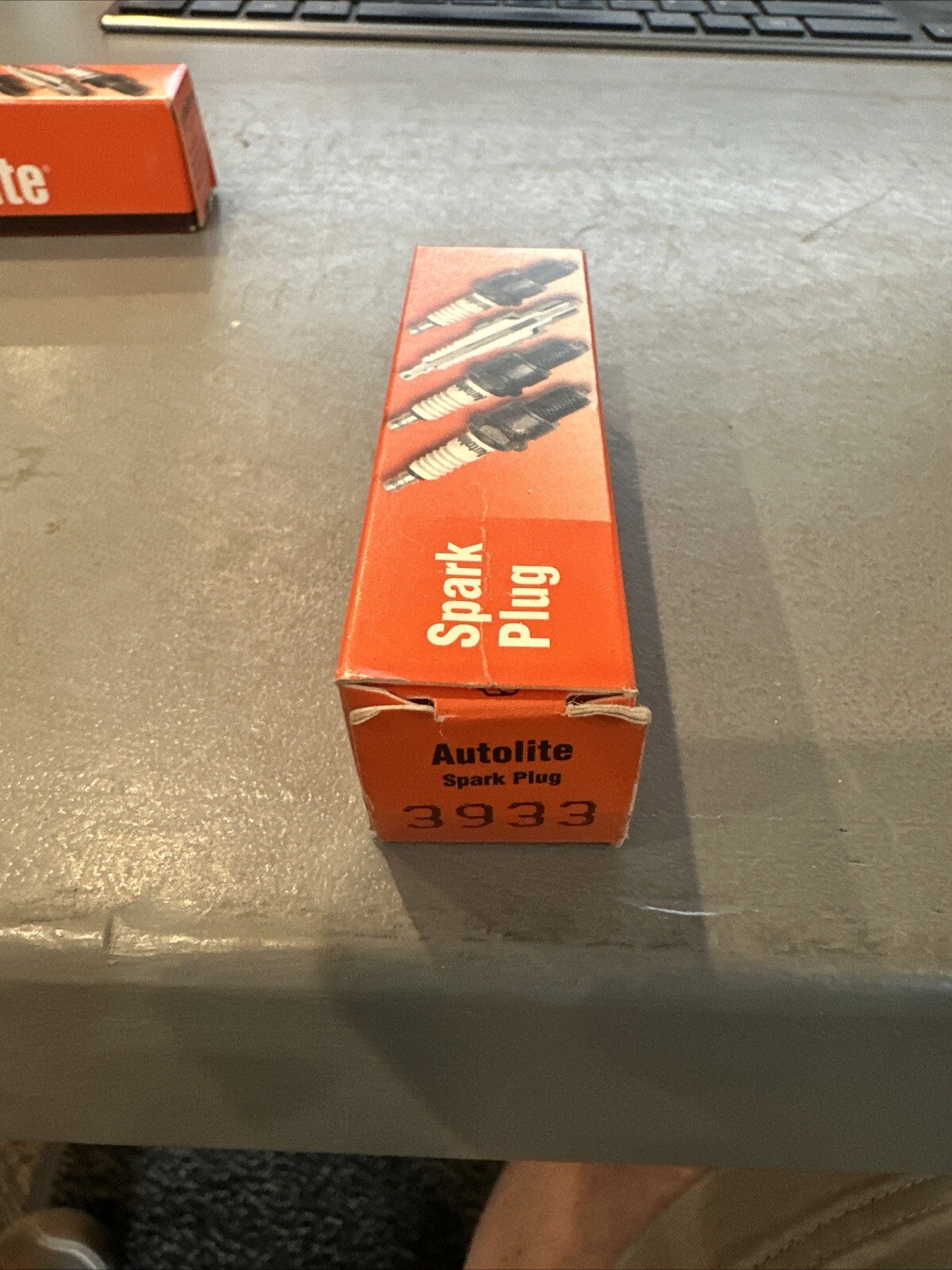 Autolite 3933 Spark Plug