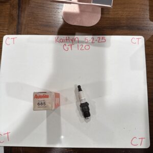 Autolite 685 Spark Plugs - Set of 1 Plug