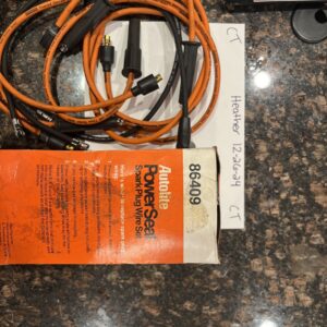 Autolite 86409 PowerSeal Spark Plug Wire Kit