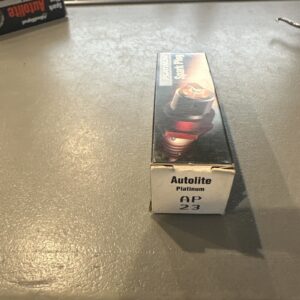Autolite Platinum Spark Plug AP23 Autolite