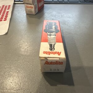 Autolite Spark Plug #133 NEW Old Stock plug