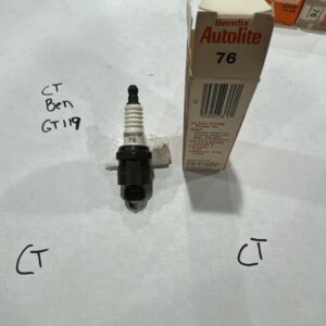 Autolite Spark Plug 76