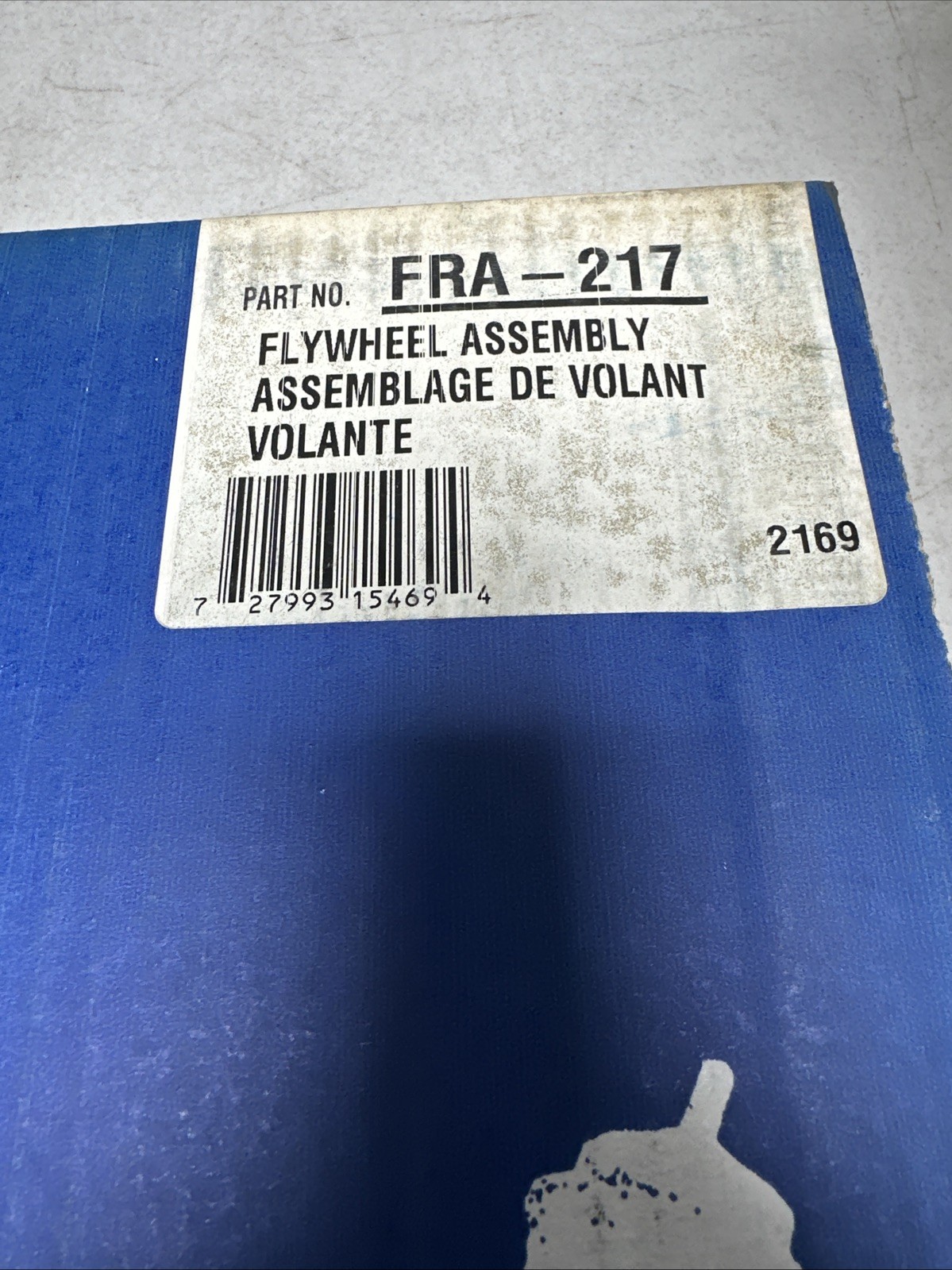 Automatic Transmission Flexplate-Auto Trans Flexplate Pioneer FRA-217 - Image 3