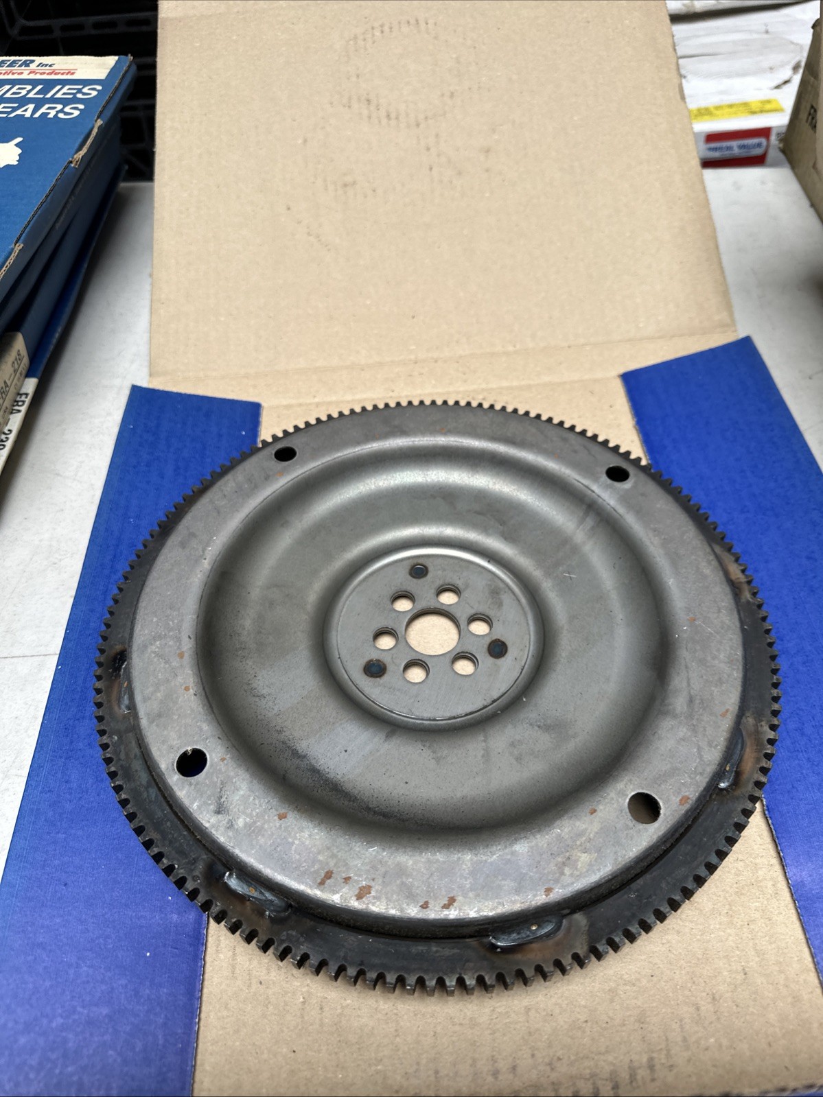 Automatic Transmission Flexplate-Auto Trans Flexplate Pioneer FRA-217 - Image 5