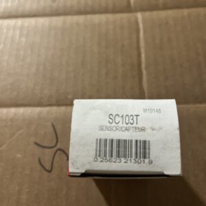 Automatic Transmission Input Shaft Speed Sensor Standard Motor Products SC103T
