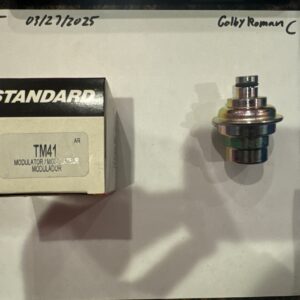Automatic Transmission Modulator Valve Standard TM-41