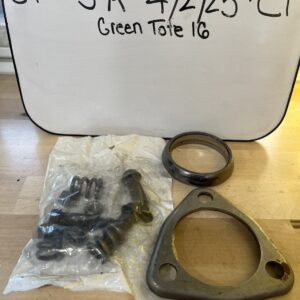 Automotive Exhaust Flange Mount Kit H-0918 FMK-434