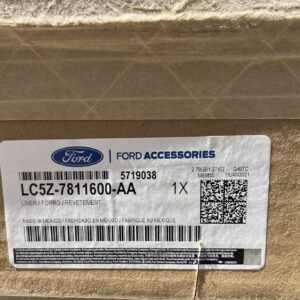 Aviator 20-24 cargo area protector for behind 3rd row (LC5Z-7811600-AA)