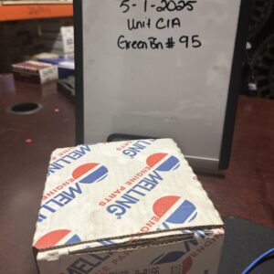 B-0166 Melling Auto Parts Timing Belt