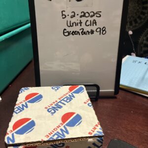 B-0247 Melling Auto Parts Timing Belt