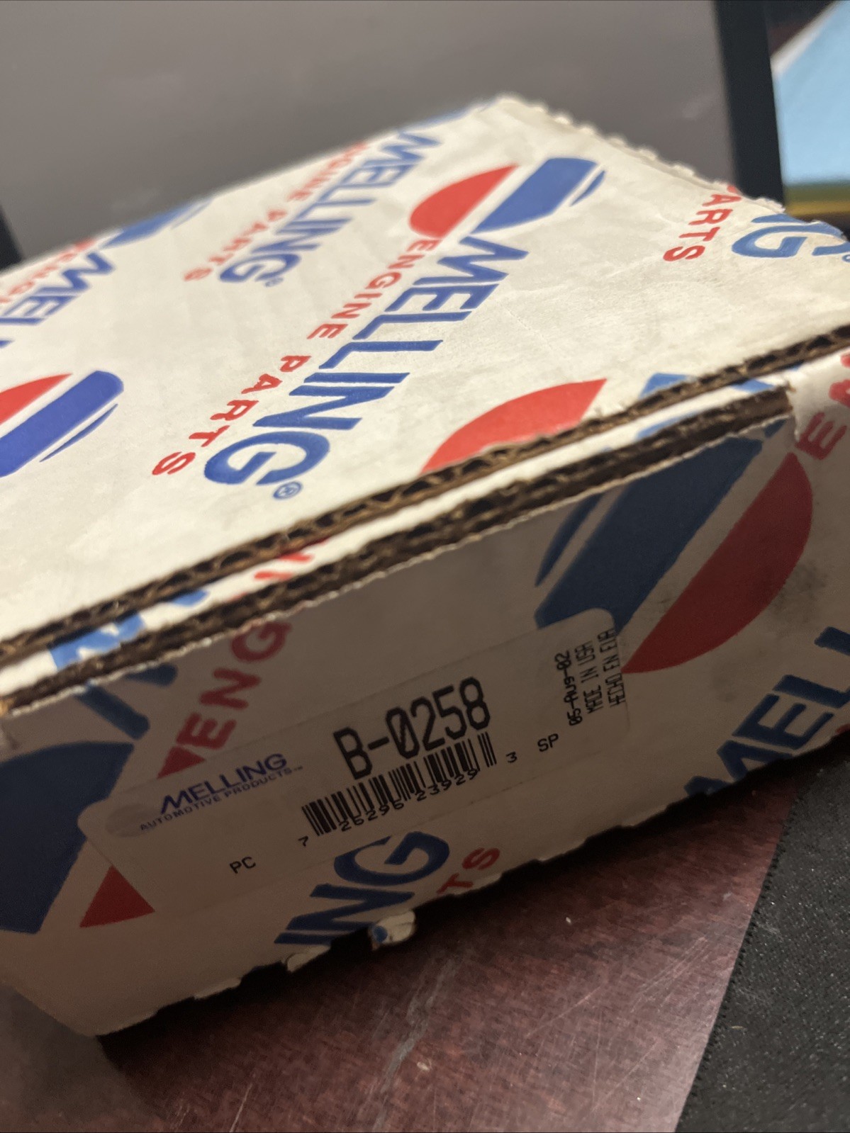 B-0258 Melling Auto Parts Timing Belt - Image 3