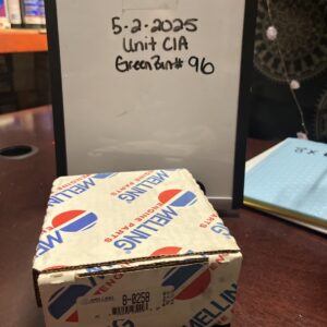 B-0258 Melling Auto Parts Timing Belt